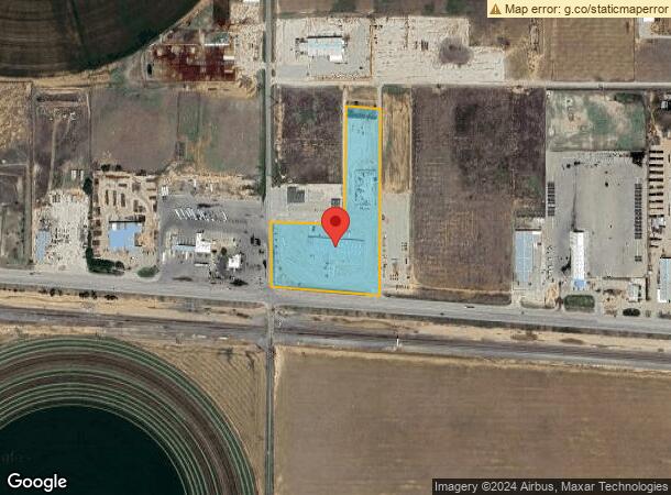  4900 Mabry Dr, Clovis, NM Parcel Map