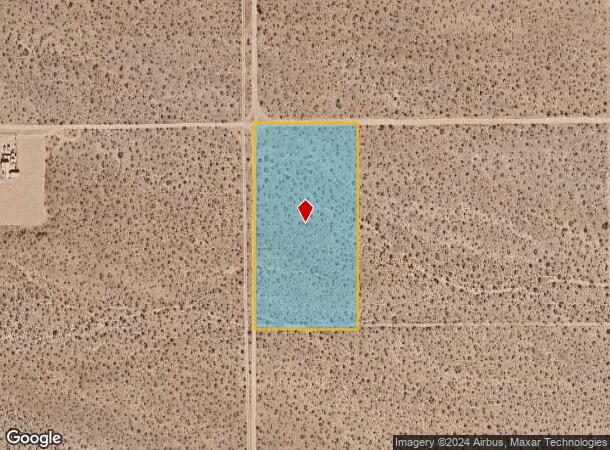  Carrabelle St, Adelanto, CA Parcel Map