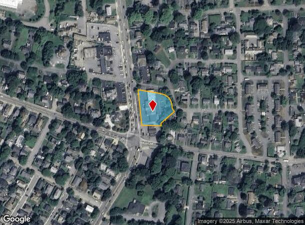  31 W Main Rd, Middletown, RI Parcel Map