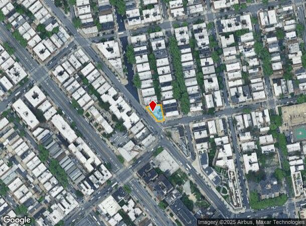 469 E 98Th St, Brooklyn, NY Parcel Map