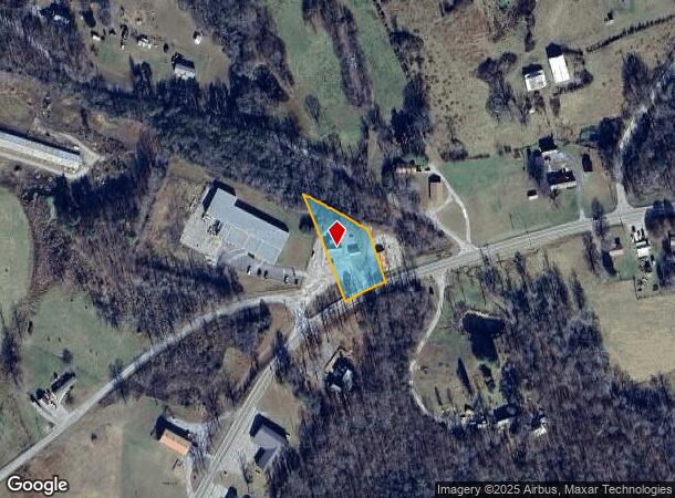 139 Sr 399, Palmer, TN Parcel Map