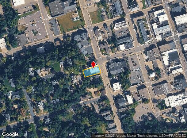  204 3Rd St S, Stillwater, MN Parcel Map