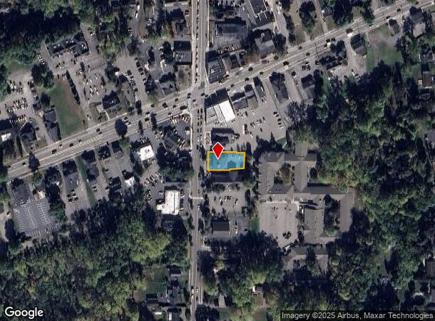  2130 Five Mile Line Rd, Penfield, NY Parcel Map