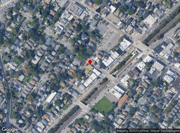  118 Rose Ave, Staten Island, NY Parcel Map
