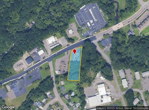 520 Campbell Ave, Troy, NY Parcel Map