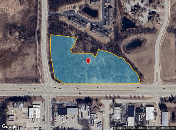 5720 W Ryan Rd W, Franklin, WI Parcel Map