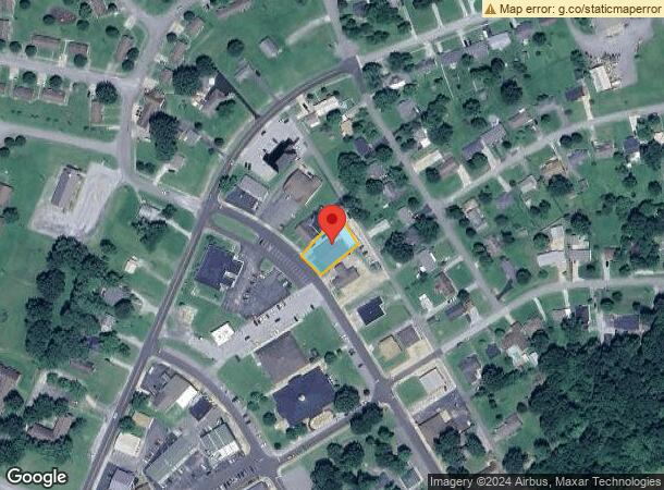  236 Commerce St, Eddyville, KY Parcel Map