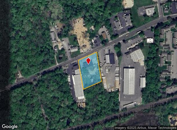  74200 Main Rd, Greenport, NY Parcel Map