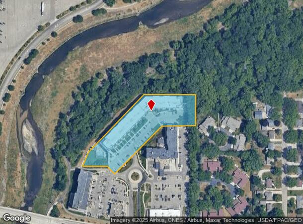 839 16Th St Sw, Rochester, MN Parcel Map