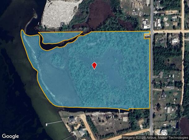  Smith Rd, Southport, FL Parcel Map