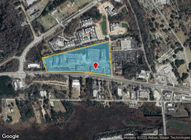  200 Satori Way, Johns Island, SC Parcel Map