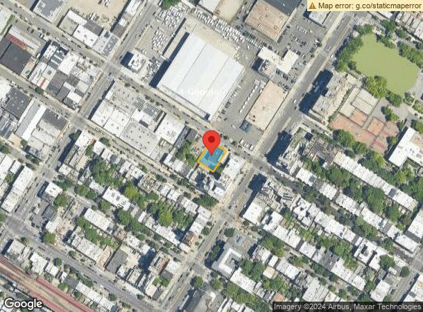  250 6Th St, Brooklyn, NY Parcel Map