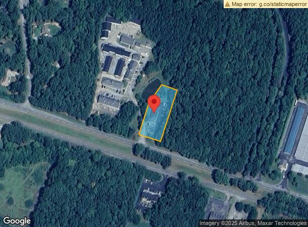  3250 Anderson Hwy, Powhatan, VA Parcel Map