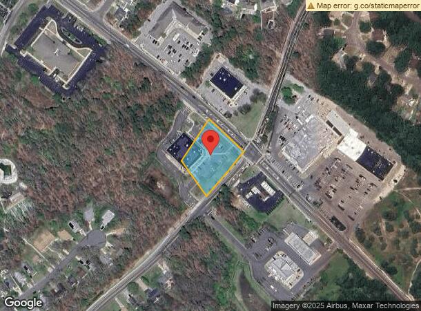  201 Mathistown Rd, Little Egg Harbor Twp, NJ Parcel Map