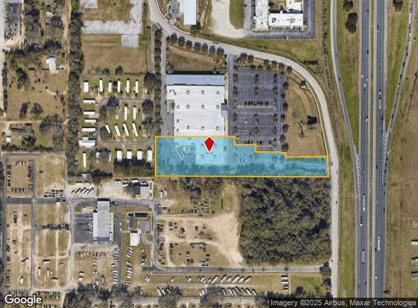 3970 Sw 3Rd St, Ocala, FL Parcel Map