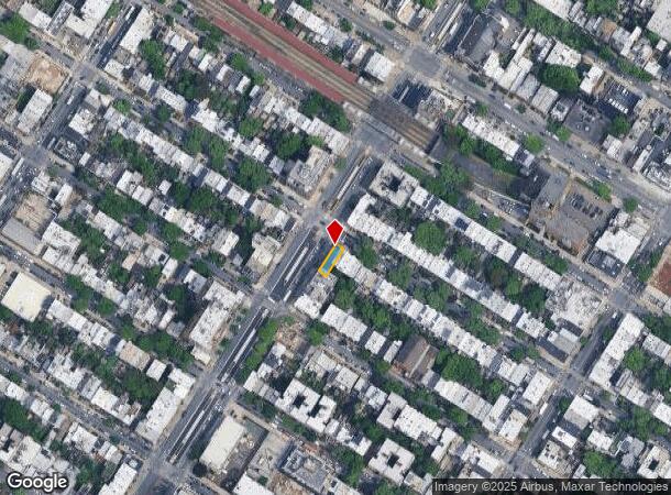  246 11Th St, Brooklyn, NY Parcel Map