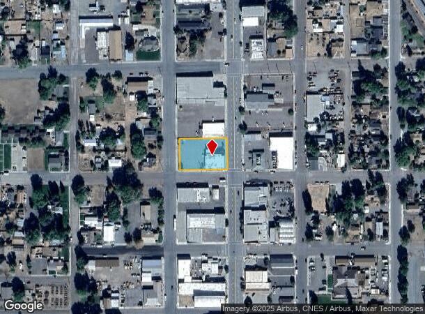 205 N Main St, Alturas, CA Parcel Map