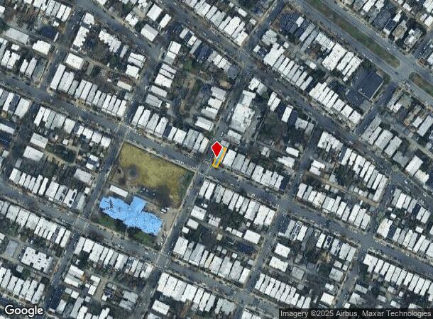 2228 Stuart Ave, Richmond, VA Parcel Map