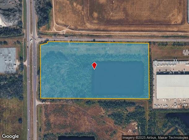 12000 Us 41 N, Palmetto, FL Parcel Map
