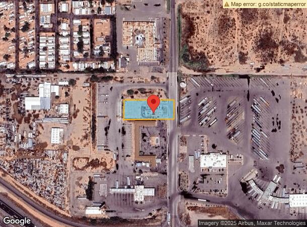  5310 N Sunland Gin Rd, Eloy, AZ Parcel Map