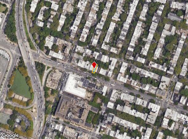  101 Atlantic Ave, Brooklyn, NY Parcel Map