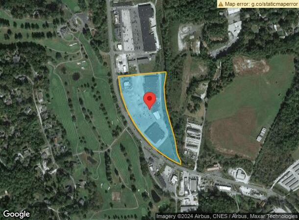  12081-12153 S 226 Hwy, Spruce Pine, NC Parcel Map