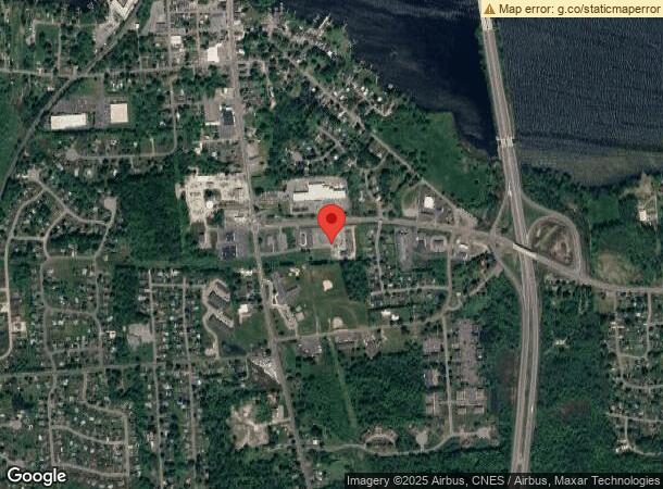  5480 Bartel Rd, Brewerton, NY Parcel Map