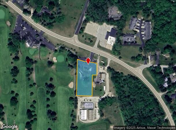  W9535 Us Highway 12, Cambridge, WI Parcel Map