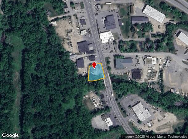  561 Main St, Keene, NH Parcel Map