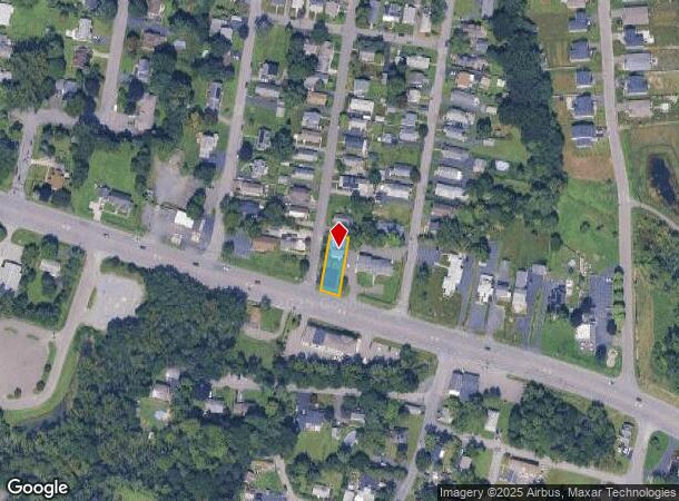 297 Troy Schenectady Rd, Latham, NY Parcel Map
