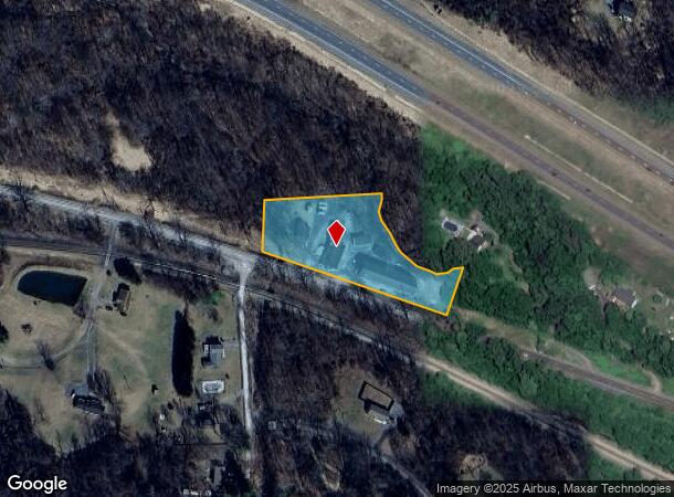 5223 John Marshall Hwy, Linden, VA Parcel Map