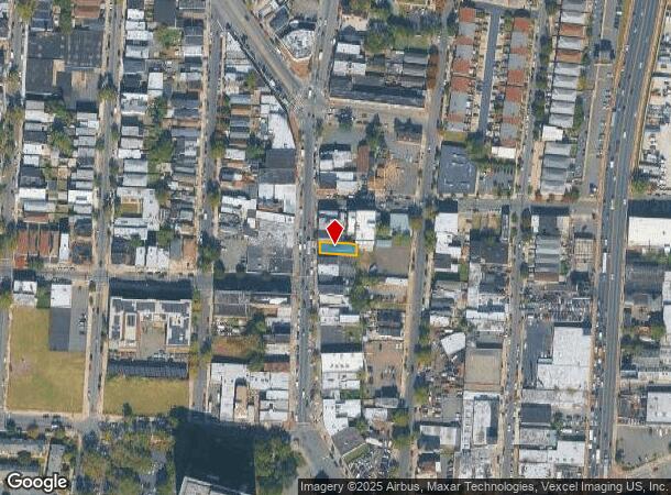  65 Broadway, Newark, NJ Parcel Map