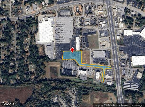  N Expy, Griffin, GA Parcel Map