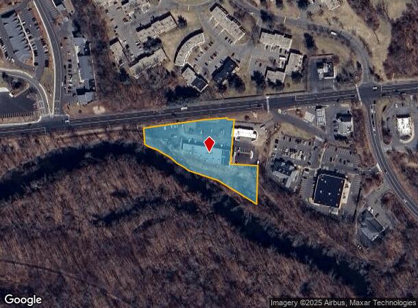 35 Berlin Rd, Cromwell, CT Parcel Map