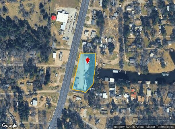 22285 State Highway 155 S, Flint, TX Parcel Map