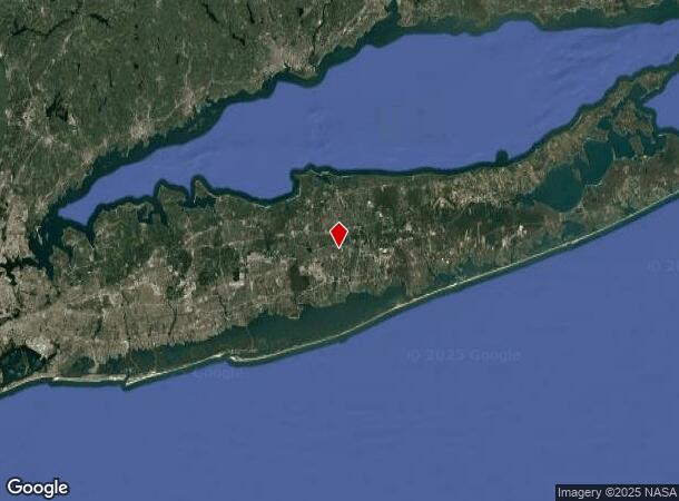 10 Division St, Holtsville, NY Parcel Map