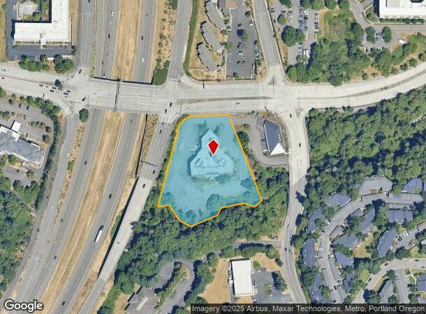 12901 Se 97Th Ave, Clackamas, OR Parcel Map