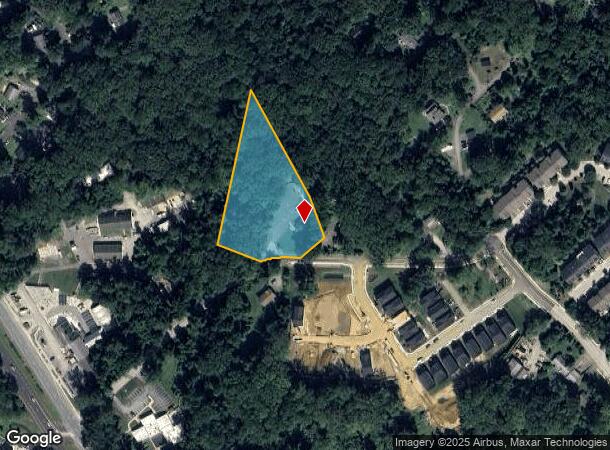 50 Joyce Ln E, Arnold, MD Parcel Map