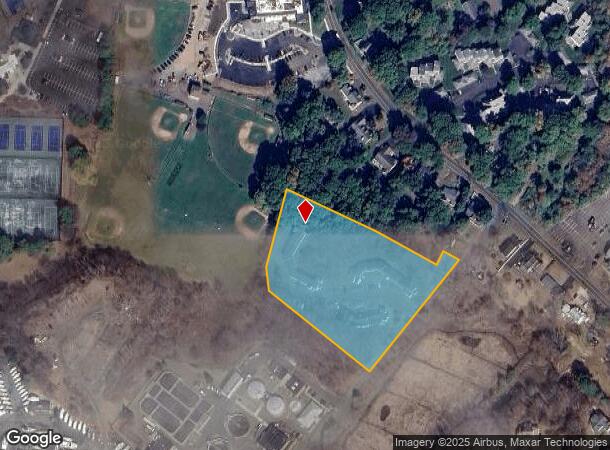 3 Block Island Rd, Branford, CT Parcel Map