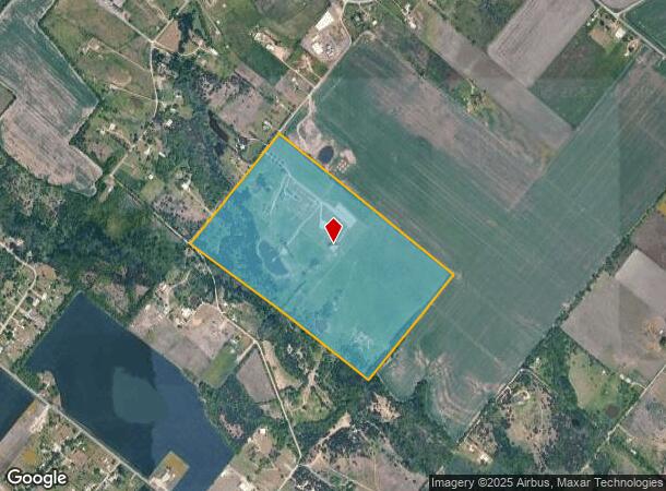  339 India Rd, Ferris, TX Parcel Map