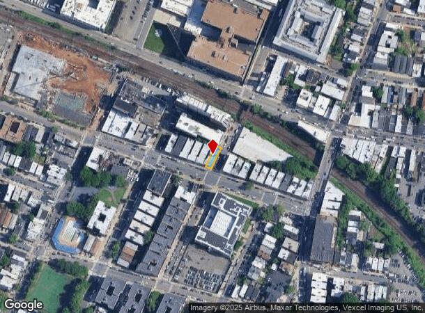  32 Broadway, Bayonne, NJ Parcel Map