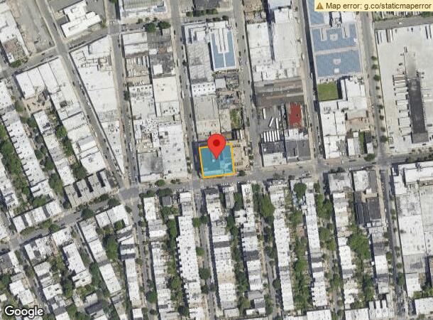  231 Norman Ave, Brooklyn, NY Parcel Map