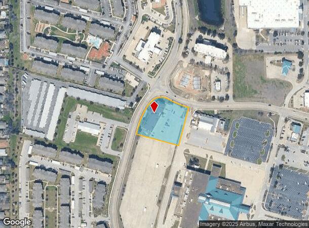 241 Old San Antonio Rd, Buda, TX Parcel Map