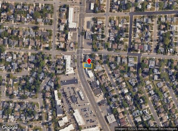 3389 Long Beach Rd, Oceanside, NY Parcel Map