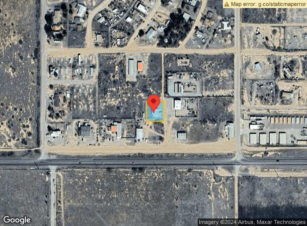  10356 S Riverside St, Hereford, AZ Parcel Map