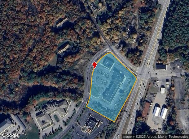 15 Ledgeview Way, Wrentham, MA Parcel Map