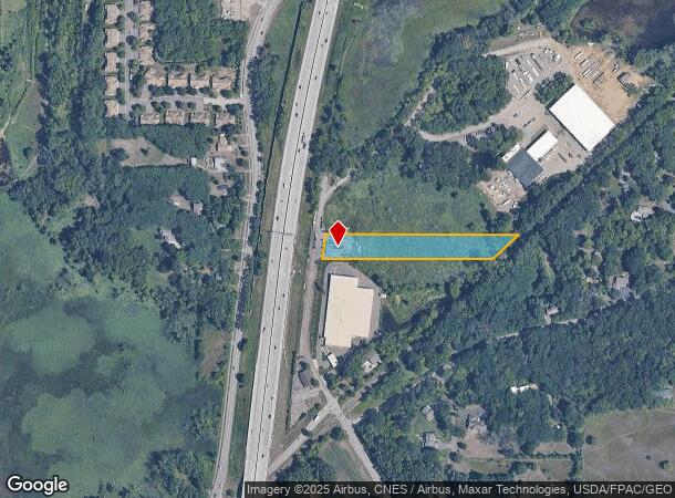  3900 Labore Rd, Saint Paul, MN Parcel Map