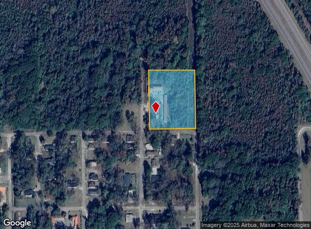 1801 Vine St, Selma, AL Parcel Map