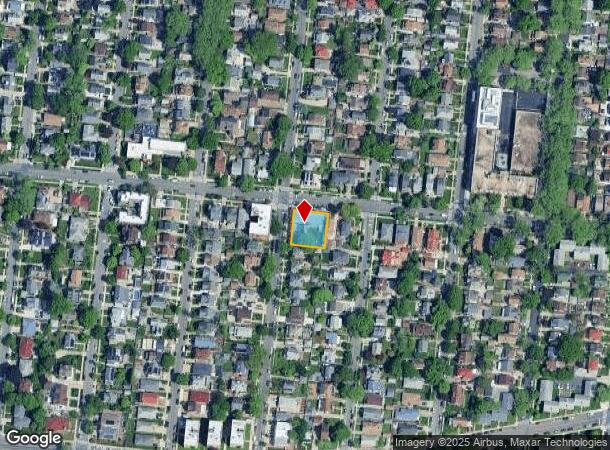 16902 35Th Ave, Flushing, NY Parcel Map