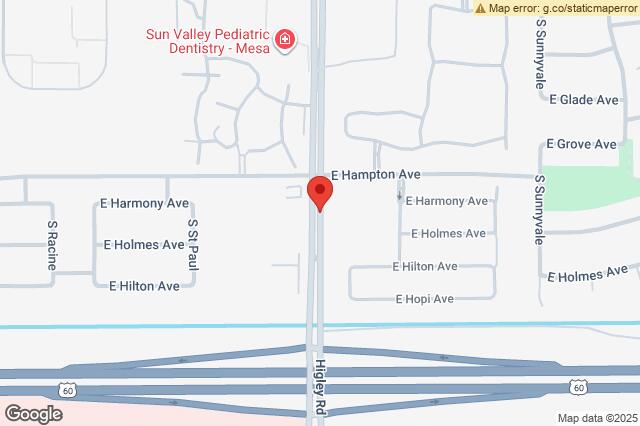 1423 S Highley Rd Mesa Az 85206 Medical Office For Lease